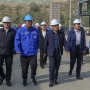 市委常委、副市長宋振波同志一行到民基科技進行調(diào)研